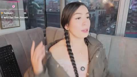 Ivanna West online show from March 18, 11:59 am