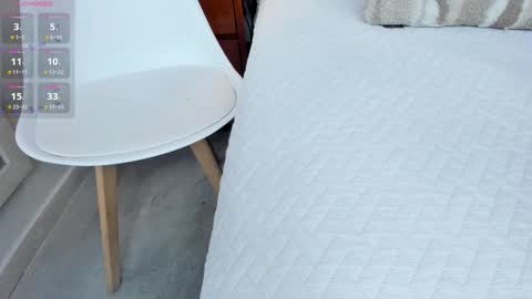 Valeria Sanders online show from December 3, 6:54 pm