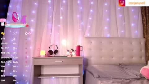  Ivon  Miss Jones  online show from April 16, 2:34 am