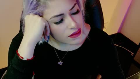 Diana Rojas  online show from February 27, 4:34 am