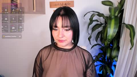 Snapshot of ivy_ragnar chatting on December 30, 9:05 am Pamela online show from December 30, 9:05 am