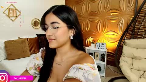 Ivanna online show from January 13, 9:41 pm