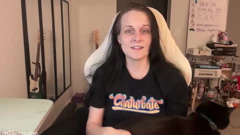 Ivy Minxxx online show from February 24, 1:27 am