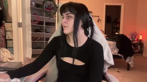 Ivy Minxxx online show from January 17, 3:23 am