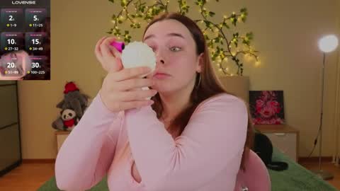 Daisy online show from April 18, 11:37 pm