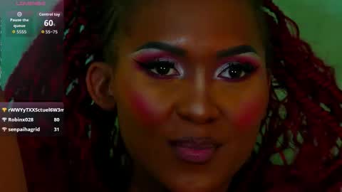 Snapshot of izzie_sugar chatting on September 24, 7:13 pm Sugar Babe online show from September 24, 7:13 pm