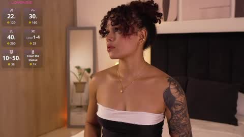 Izzy vega  online show from April 9, 2:14 am