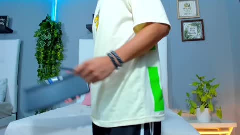 Jack and karelin online show from February 27, 12:13 pm