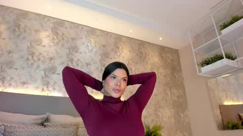 Jada Kai online show from January 12, 1:11 am