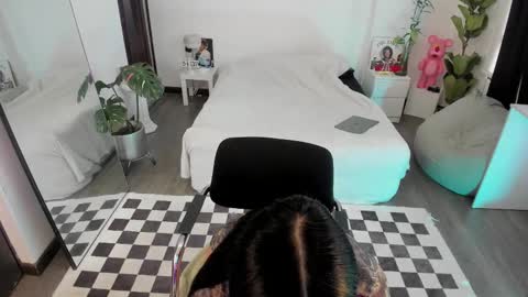 Jade  independent model online show from March 20, 12:43 pm