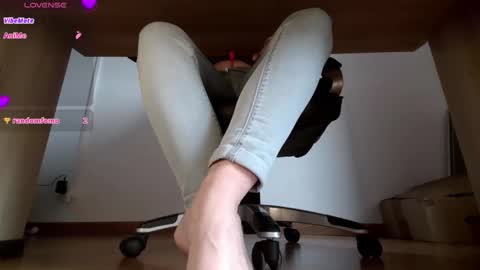 Jadefxxt online show from October 3, 2:11 pm