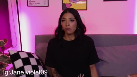 Jane online show from October 12, 2:25 am