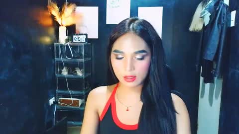 Janelarose online show from March 29, 12:15 pm