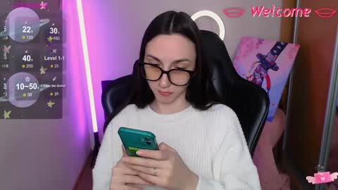 Jane Roger online show from February 26, 3:25 am