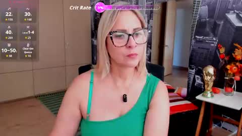 JANE TURNER MILF online show from July 6, 1:16 pm