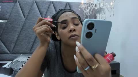 Janna online show from January 9, 3:33 am