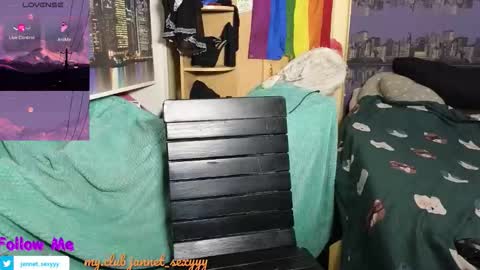 Snapshot of jannet_star chatting on September 25, 2:10 am Jannet online show from September 25, 2:10 am