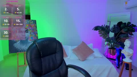 JANY online show from April 8, 10:50 am