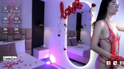 Jasmin  online show from February 15, 12:26 pm