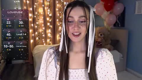 Jasmine online show from February 14, 8:59 pm