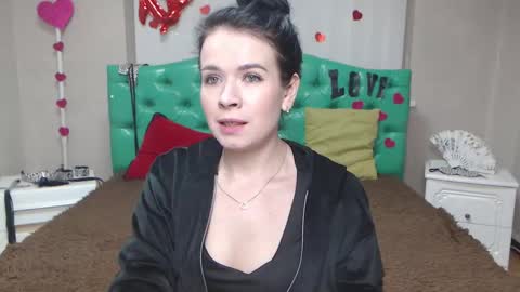 JasmineKouch online show from January 17, 6:48 pm