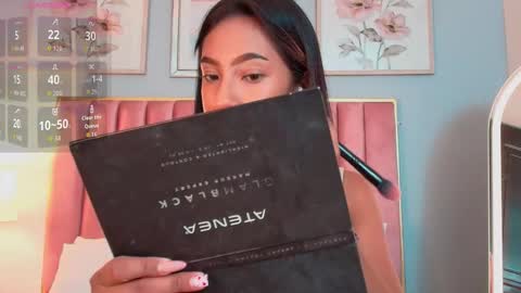 jasmine online show from March 13, 3:02 pm