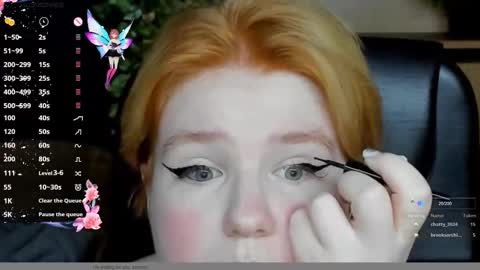 Katerina online show from October 14, 10:01 pm