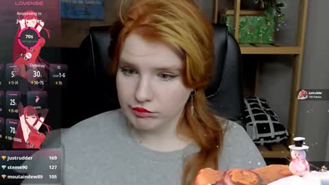 Katerina online show from January 12, 7:53 am