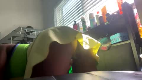 Jazzystelo online show from May 27, 10:07 pm