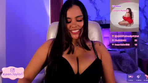 Jeen Taylor online show from February 16, 8:20 pm