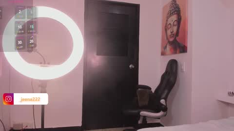 JEENA  online show from October 28, 4:24 pm