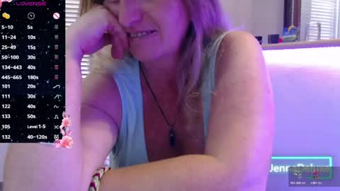 Jenna online show from June 3, 10:49 am