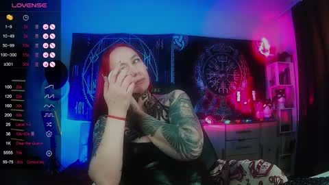 Mrs. Jenna online show from March 2, 5:08 am