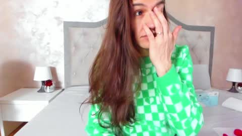 JennaMyers online show from February 8, 8:21 pm