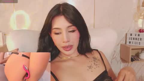 Jenner online show from March 7, 9:55 pm