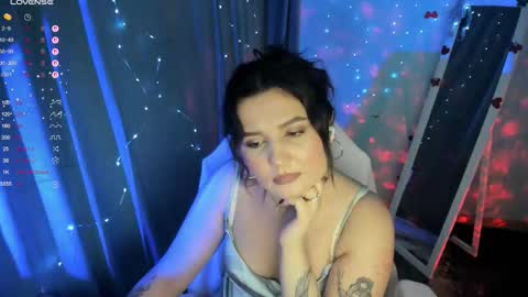 Jennie online show from November 13, 2:32 am