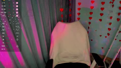 Jennie online show from February 25, 5:44 pm