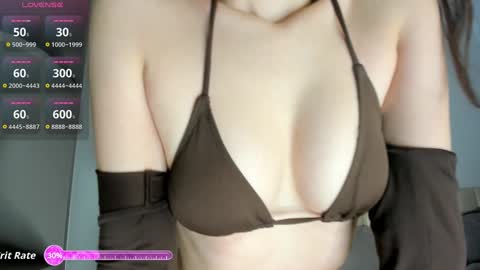 Jennie online show from March 13, 4:03 am