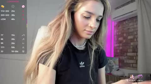 jenny_harringtons online show from October 28, 7:58 am