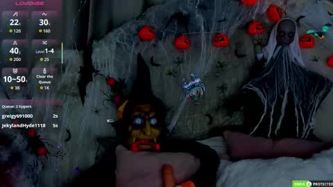 Jenny Ferguson online show from October 24, 6:48 pm