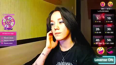 JennyRass online show from April 4, 3:11 pm