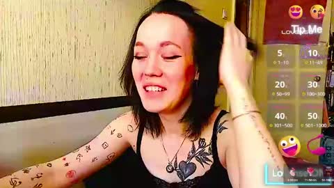 JennyRass online show from April 8, 12:07 pm