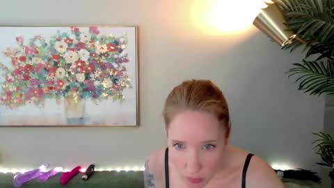 Jenny online show from February 10, 10:24 pm