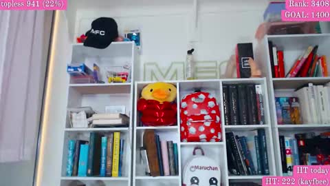 JennyFae online show from February 5, 4:04 am