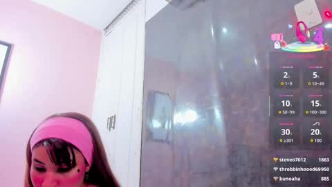 Snapshot of jess_ackerman chatting on September 29, 3:33 am Jess  online show from September 29, 3:33 am