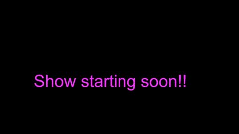 Jessica online show from April 20, 9:29 pm