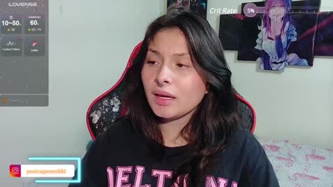 Jessica gomez online show from January 11, 11:02 pm