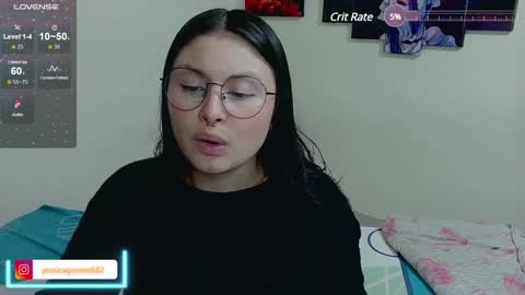 Jessica gomez online show from December 28, 12:26 am