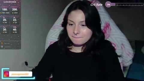 Jessica gomez online show from December 18, 10:57 pm