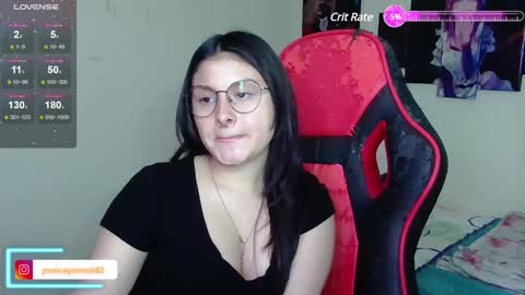 Jessica gomez online show from December 30, 10:34 pm